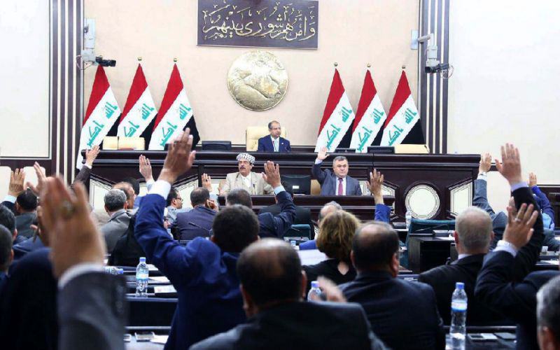 Iraq parliament in surprise vote to ban alcohol in October 2016.