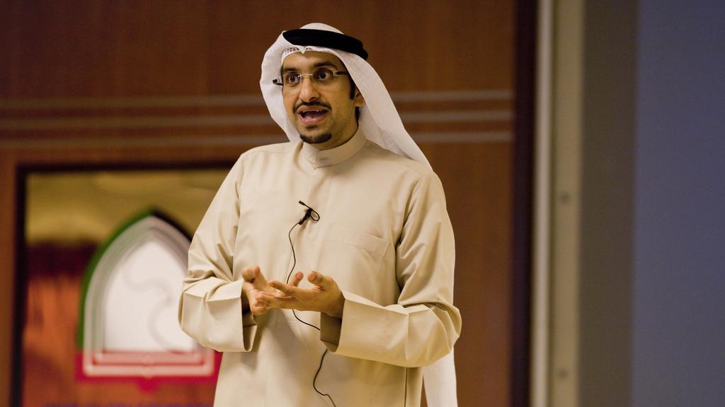 10@10 podcast: The UAE arts scene with Sultan Sooud Al Qassemi.