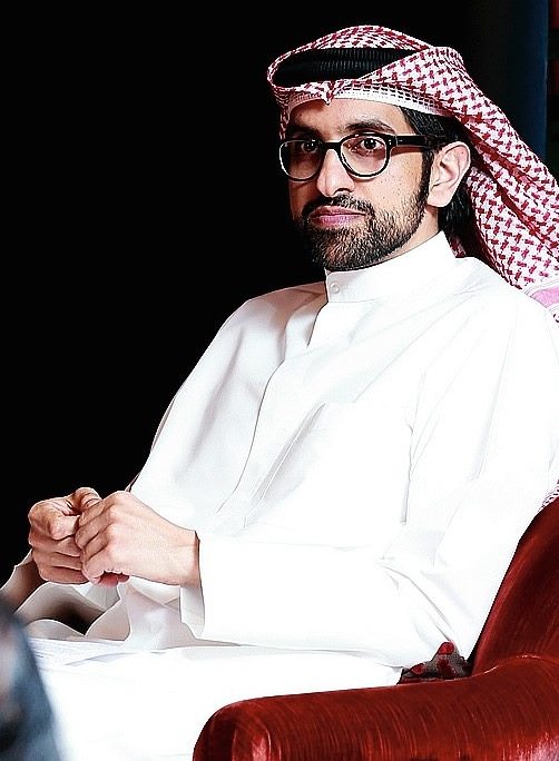 Sultan Sooud Al Qassemi