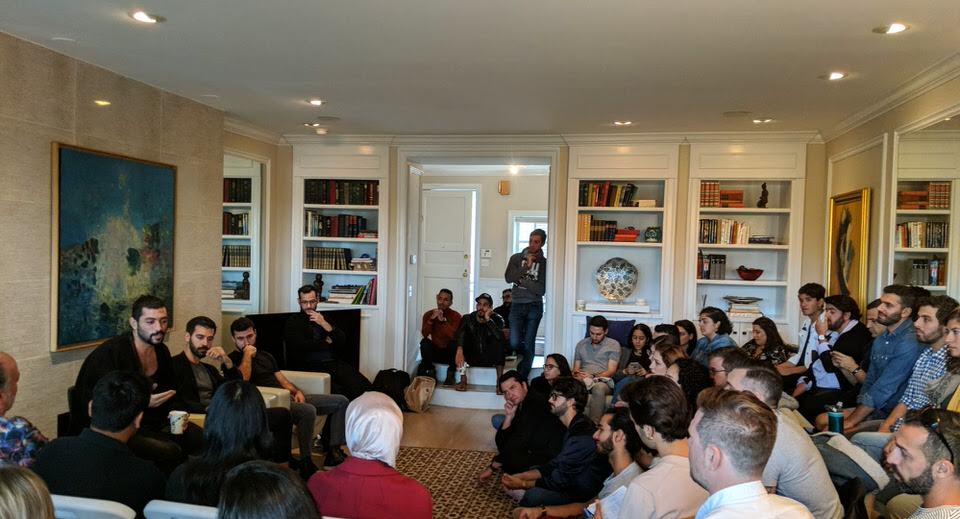Washington DC Cultural Majlis - Mashrou Leila