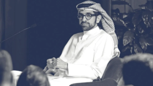 Sultan Sooud Al Qassemi Headshot