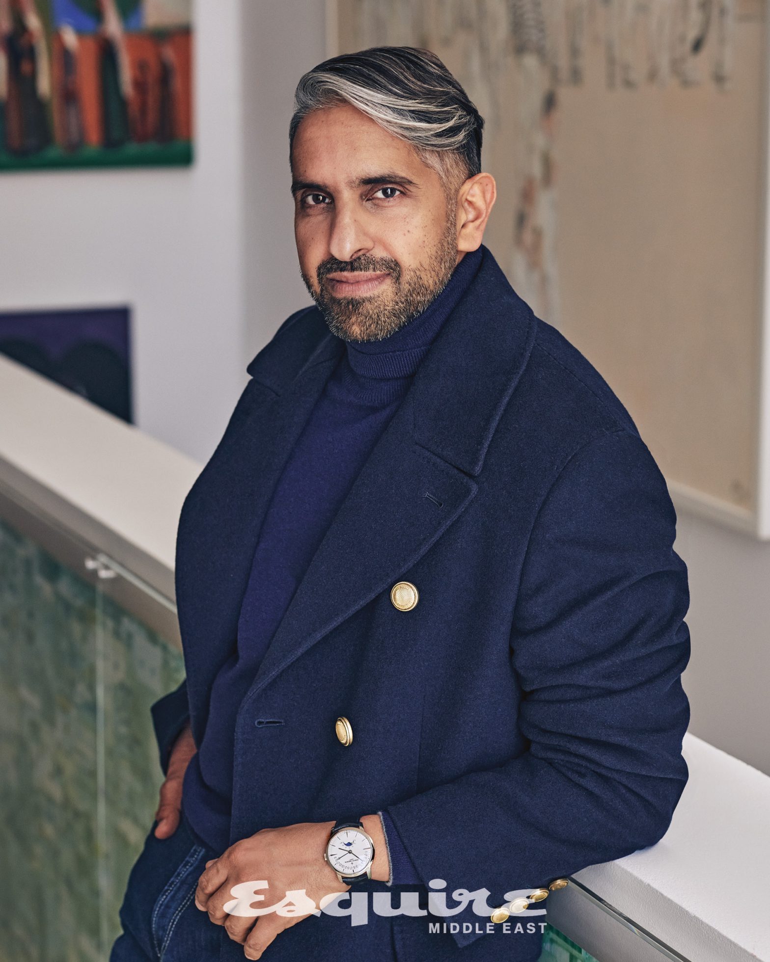 The quiet influence of Sultan Al Qassemi