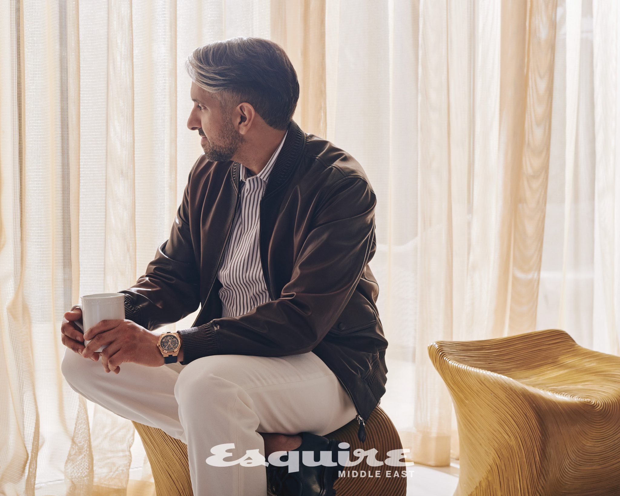 The quiet influence of Sultan Al Qassemi