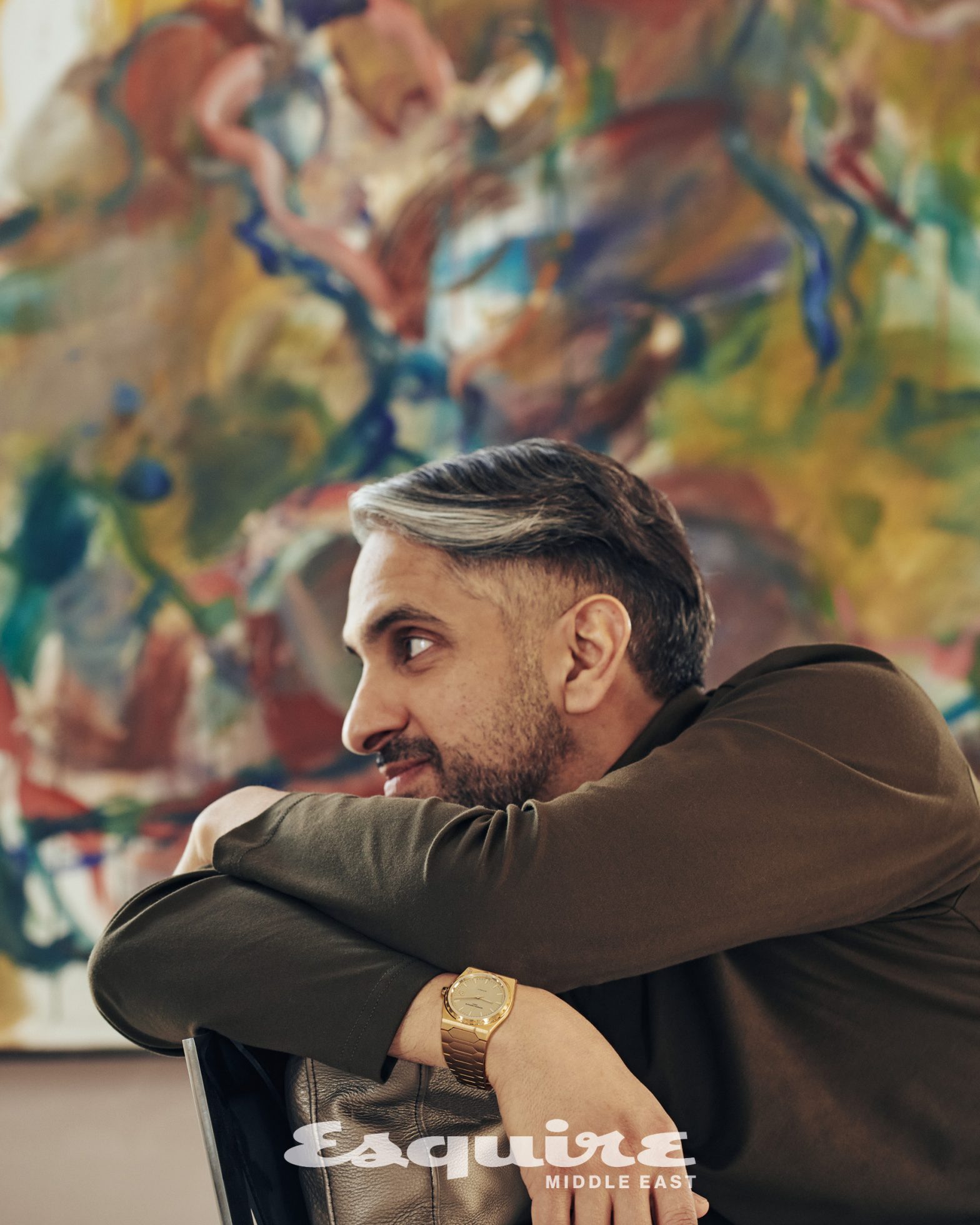 The quiet influence of Sultan Al Qassemi