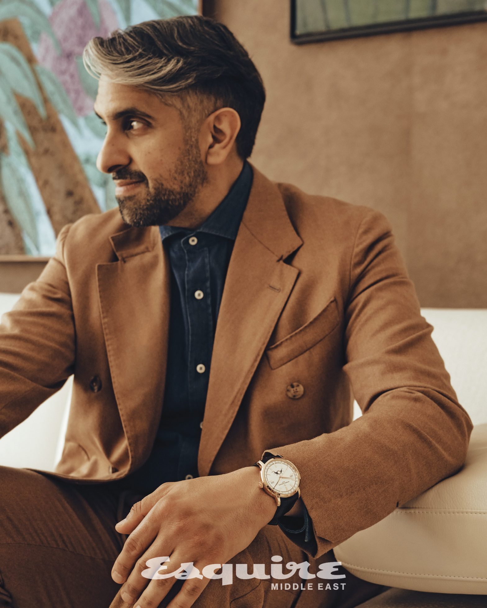 The quiet influence of Sultan Al Qassemi