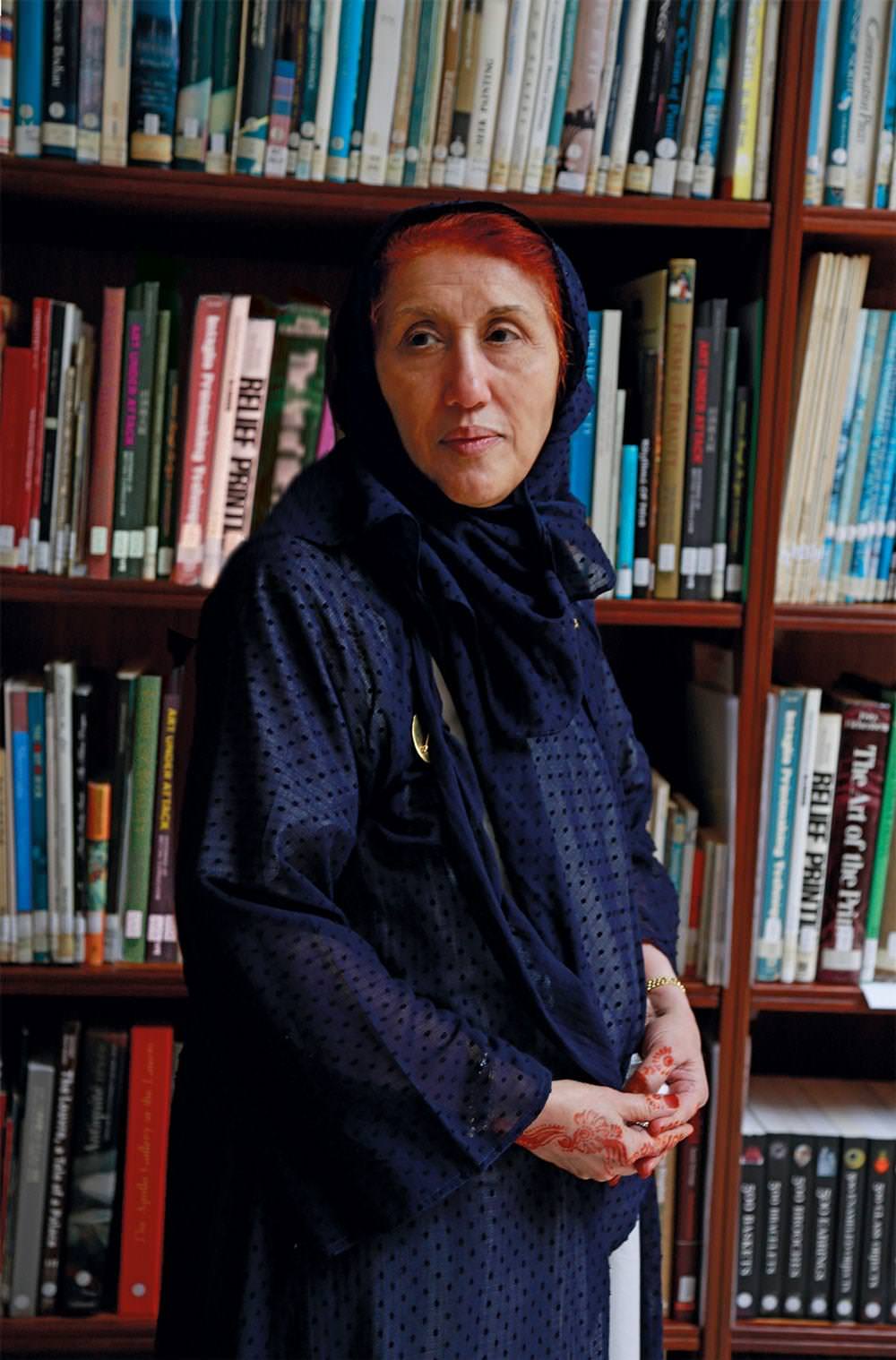 Safeya Binzagr, Kingdom of Saudi Arabia