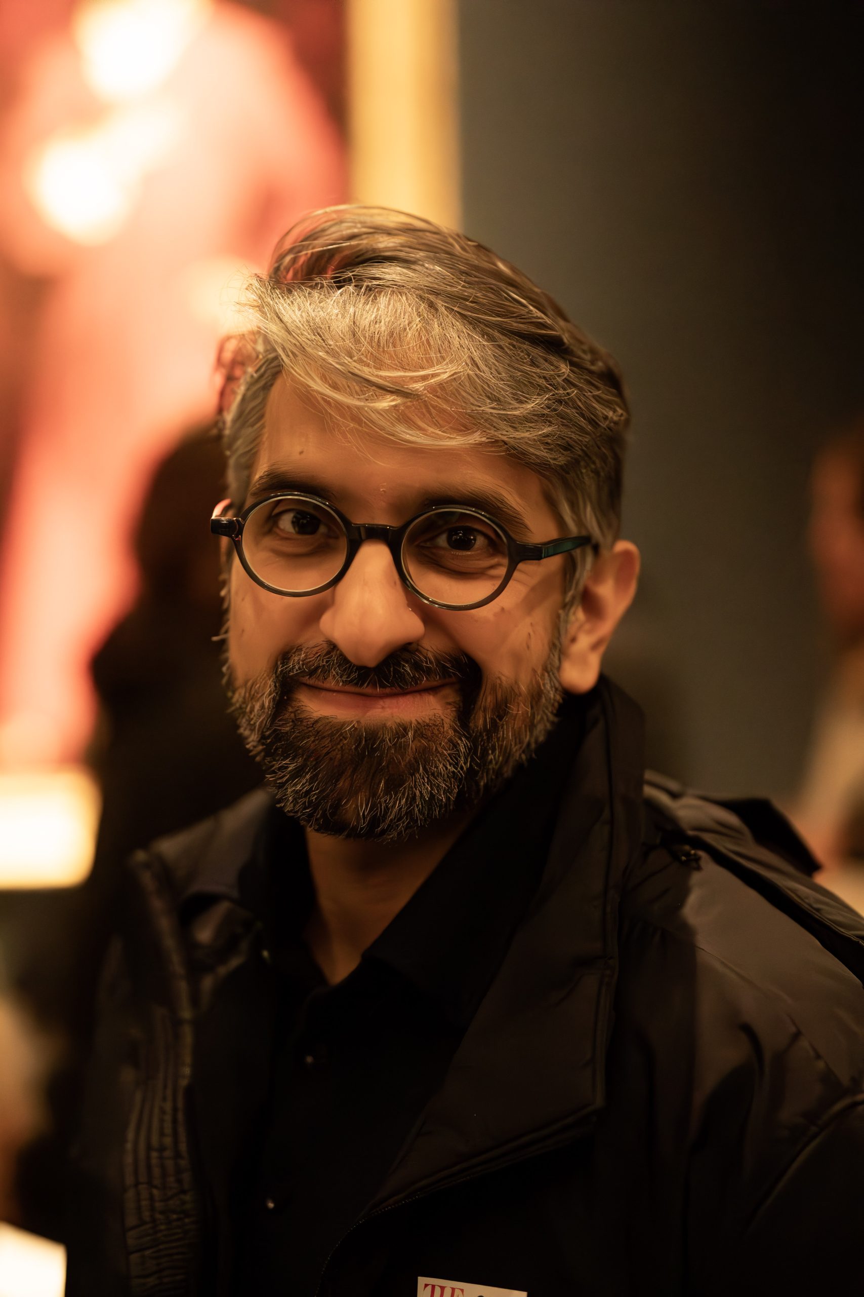 Sultan Sooud Al Qassemi at the The Metropolitan Museum of Art in New York, May 2025.